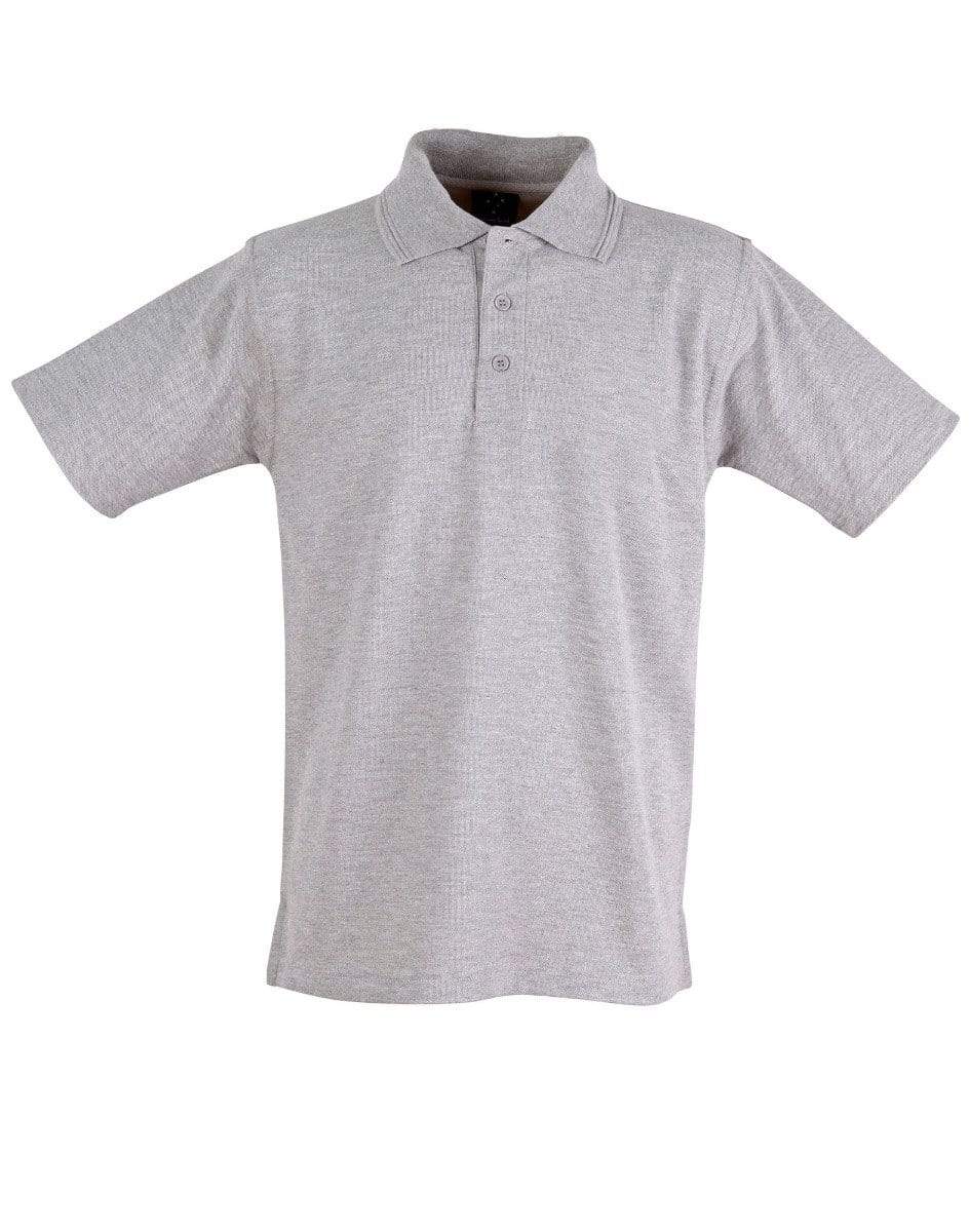 Winning Spirit Traditional Polo Shirt Unisex PS11 (No Pockets)